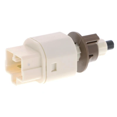 Abbildung von VEMO V70 73 0014 Bremslichtschalter manuell (Fußbetätigung), elektrisch 4 Fußraum EXPERT KITS + TOYOTA: Aygo, RAV4 III SUV, Avensis II Kombi