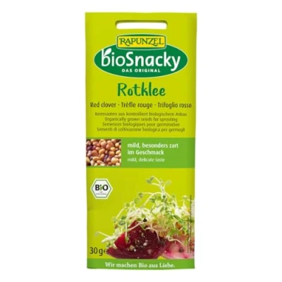 Abbildung von Biosnacky Rotklee 30 g