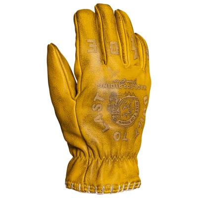 Abbildung von John Doe Coyote Handschuhe gelb/grau L Herren