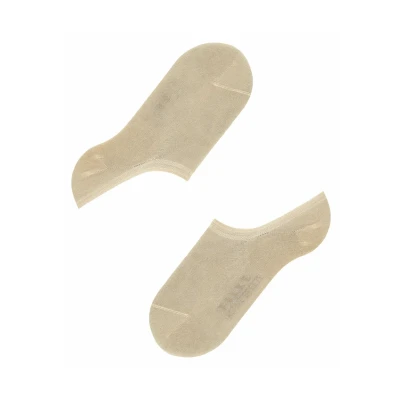 Abbildung von Falke Active Breeze Hidden IN SHOE Socken, Damen, Größe: 39 42, Cream