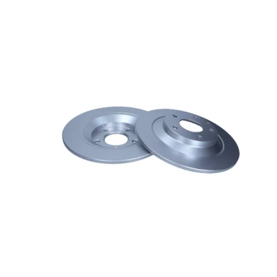 Abbildung von QUARO QD3841 Bremsscheibe 303 10 5 114 voll lackiert, beschichtet ohne Radnabe, Radbefestigungsbolzen MAZDA: CX 30, I, II