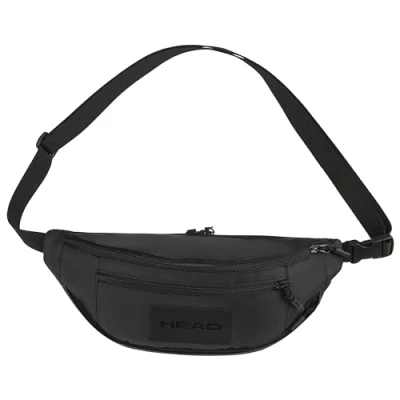 Abbildung von HEAD Unisex Adult Tour Crossbody Bag, Schwarz, One Size