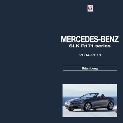 Abbildung von Mercedes Benz SLK R171 Series, 2004 2011