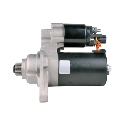 Abbildung von HELLA 8EA 012 526 521 Anlasser 12 1,1 10 VOLKSWAGEN: Touran I, Golf 5 Schrägheck, Passat B6 Variant, AUDI: A3 Sportback, TT Roadster