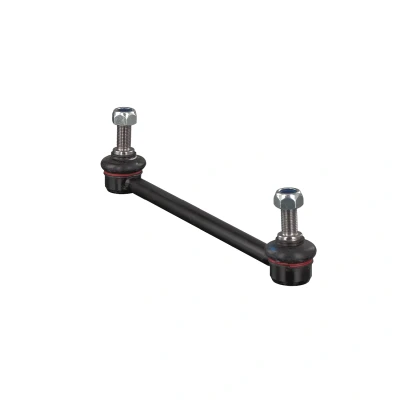 Abbildung von febi BILSTEIN 102458 Koppelstange Vorderachse links, rechts 260 M12 x 1,25 Plus mit selbstsichernder Mutter Stahl