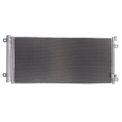 Abbildung von MAHLE ORIGINAL AC 104 000P Klimakondensator mit Trockner, ohne Druckschalter 689