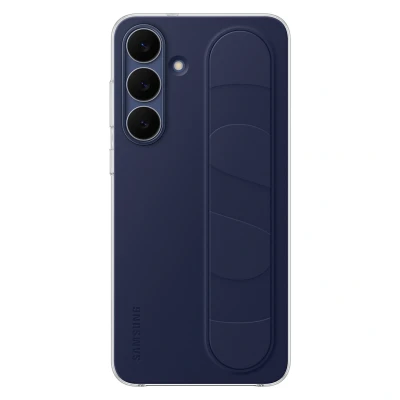 Abbildung von Samsung Standing Grip Cover für Galaxy S25 FE, Dark Blue