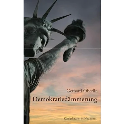 Abbildung von Demokratiedämmerung: Wie der Wohlstand die Demokratie gefährdet