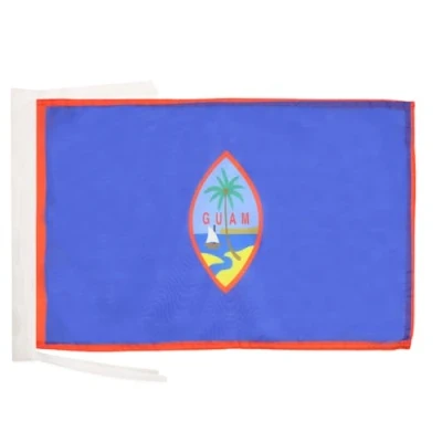 Abbildung von AZ FLAG Flagge Guam 45x30 Cm Mit Kordel Amerikanische Fahne 30 x 45 Flaggen