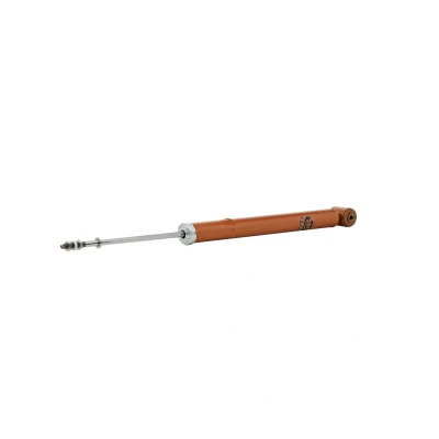 Abbildung von KYB Ultra SR 353013 Stoßdämpfer Hinterachse Gasdruck Zweirohr Federbein oben Stift, unten Auge ohne Federteller VOLKSWAGEN: GOLF 2, 3