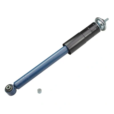 Abbildung von MEYLE 026 625 0003 Stoßdämpfer Vorderachse Gasdruck Zweirohr Teleskop oben Stift, unten Auge ORIGINAL Quality