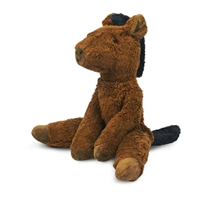 Abbildung von Senger Schlenker Tierpuppe Pferd, klein braun 1 St