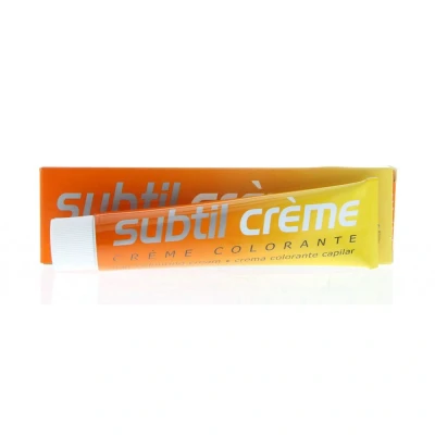 Abbildung von Subtil Haarfarbe Creme Hair Coloring Cream 5,1