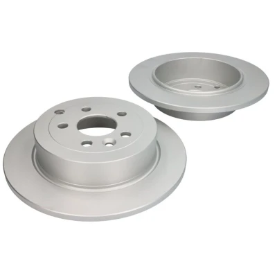 Abbildung von FERODO PREMIER Coat+ disc DDF1578C Bremsscheibe 302 12 5 voll beschichtet ohne Schrauben LAND ROVER: Freelander 2 SUV, Kastenwagen