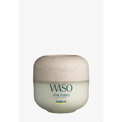 Abbildung von Shiseido Waso Beauty Sleeping Creme Maske Nachfüllbar 50 ml