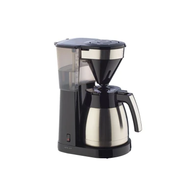 Abbildung von Melitta Easy top therm ii stahl schwarz silber 6764913