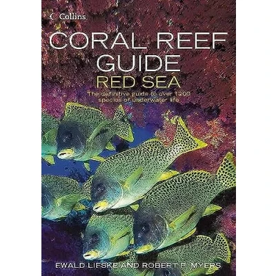 Abbildung von Coral Reef Guide Red Sea: The Definitive Diver&#039;s To Over 1,100 Species Of Underwater Life