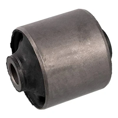 Abbildung von FEBI BILSTEIN 10291 Querlenkerlager Hinterachse, vorne 46, 65 Gummi für Längslenker PEUGEOT: 406 Kombi, Limousine, Coupe