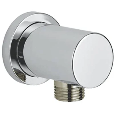 Abbildung von Grohe Rainshower Anschlussbogen für Wand. chrom 27057000