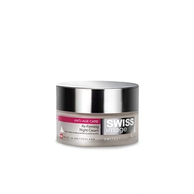 Abbildung von SWISS IMAGE ANTI AGE 46+ Straffende Nachtcreme 50ml Keine Parabene Kein Mineralöl Phathalate