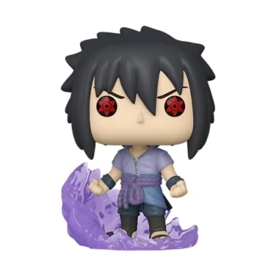 Abbildung von Funko Dekofigur POP! Naruto Shippuden Sasuke Uchiha #1436