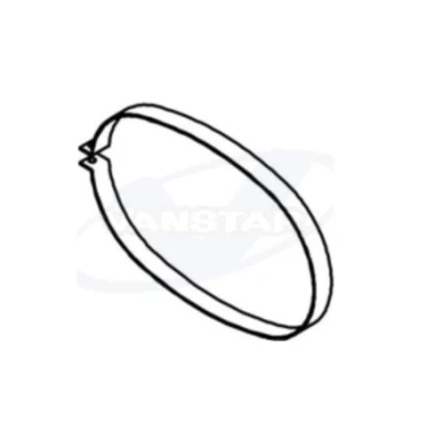 Abbildung von VANSTAR 10860SC Halter, Abgasanlage