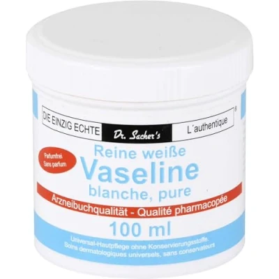 Abbildung von Vaseline reine weisse