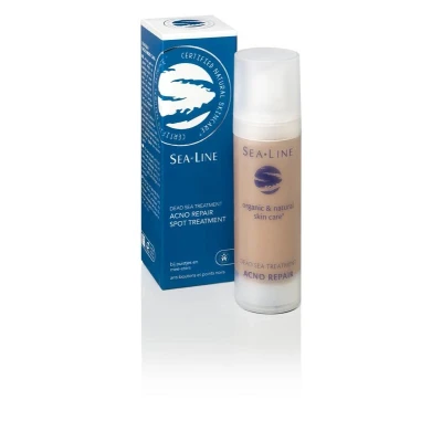 Abbildung von SEALINE Acno repair 35 ml Dead sea treatment
