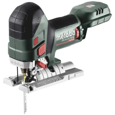 Abbildung von Metabo STA 18 LTX 150 BL Akku Stichsäge 601502850 ohne Akku, Ladegerät V SOLO
