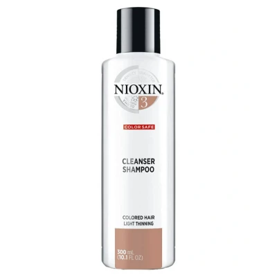 Abbildung von Nioxin System 3 Shampoo / Cleanser 300ml