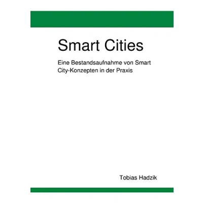 Abbildung von Smart Cities: Eine Bestandsaufnahme von City Konzepten in der Praxis