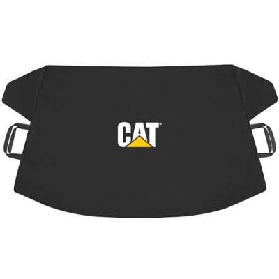 Abbildung von CAT Frostschutz Auto Windschutzscheibenabdeckung Wetterfest Winterfest inkl. Magnetschutz Diebstahlschutz Coup Limousine