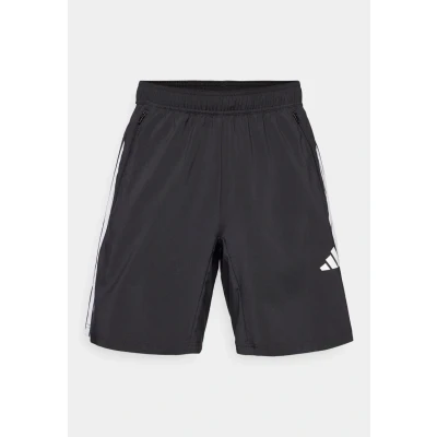 Abbildung von adidas Performance Train Essentials Stripes Short kurze Sporthose, Herren, Größe: XSx7&quot;, Black