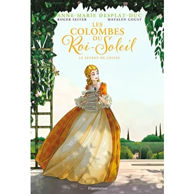 Abbildung von Les Colombes du Roi Soleil: Le Secret de Louise (2)