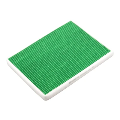Abbildung von Castrol filters CC0282 Innenraumfilter Partikelfilter, mit antibakterieller Wirkung 271mm 197mm 20mm SUZUKI: Grand Vitara 2 SUV, 1 SUV