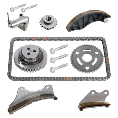 Abbildung von SWAG 40 10 8993 Steuerkettensatz Simplex, Kette geschlossen OPEL: Astra K Sports Tourer, Zafira C Insignia A Tourer