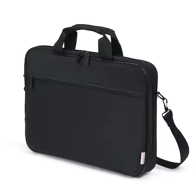 Abbildung von DICOTA Base XX Toploader 13&quot; 14,1&quot; Notebook Tasche Schwarz