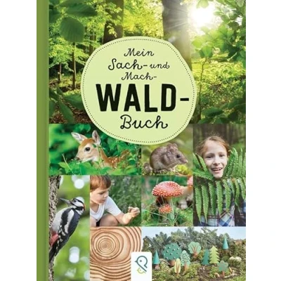 Abbildung von Mein Sach und Mach Wald Buch