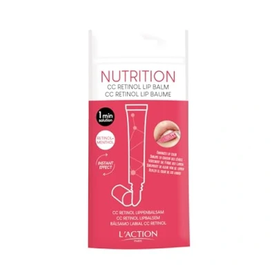 Abbildung von L&#039;Action Paris CC Retinol Lip Balm