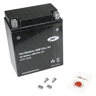 Abbildung von Gel Batterie für Yamaha FZR 600 Genesis, 1989 1993 (Typ 3HE), wartungsfrei, inkl. Pfand 7,50
