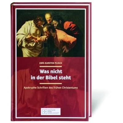 Abbildung von Was nicht in der Bibel steht: Apokryphe Schriften des frühen Christentums