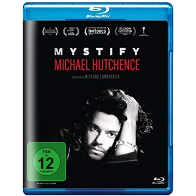 Abbildung von Mystify: Michael Hutchence (OmU) [Blu ray]