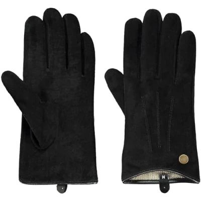 Abbildung von Barts Damen Christina Gloves Handschuhe, Schwarz (Black 0001), Small