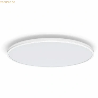 Abbildung von Philips myLiving LED Mauve Deckenleuchte, 1,5W, Weiß