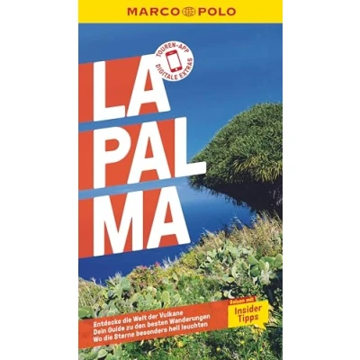 Abbildung von MARCO POLO Reiseführer La Palma: Reisen mit Insider Tipps. Inklusive kostenloser Touren App