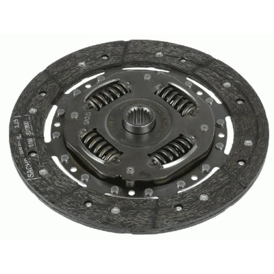 Abbildung von SACHS 1878 002 827 Kupplungsscheibe 220 17 FORD: Focus 2 Kombi, C Max
