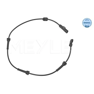 Abbildung von MEYLE 16 14 899 0019 ABS Sensor Vorderachse beidseitig aktiver 2 12 RENAULT: MEGANE Coupe Cabriolet, SCENIC 2,