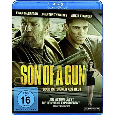 Abbildung von Son of a Gun [Blu ray]