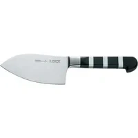 Abbildung von F. DICK Kräutermesser, 1905 (Messer mit Klinge 12 cm, X50CrMoV15 Stahl, nichtrostend, 56 HRC) 81949122, Schwarz, 24.8 x 5.75 1.8 cm