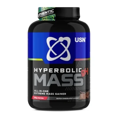 Abbildung von USN Hyperbolic All in One Mass (2000g) Chocolate